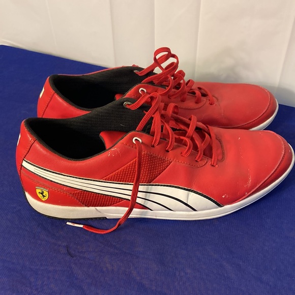 Vintage puma Ferrari size 11 - Picture 3 of 11